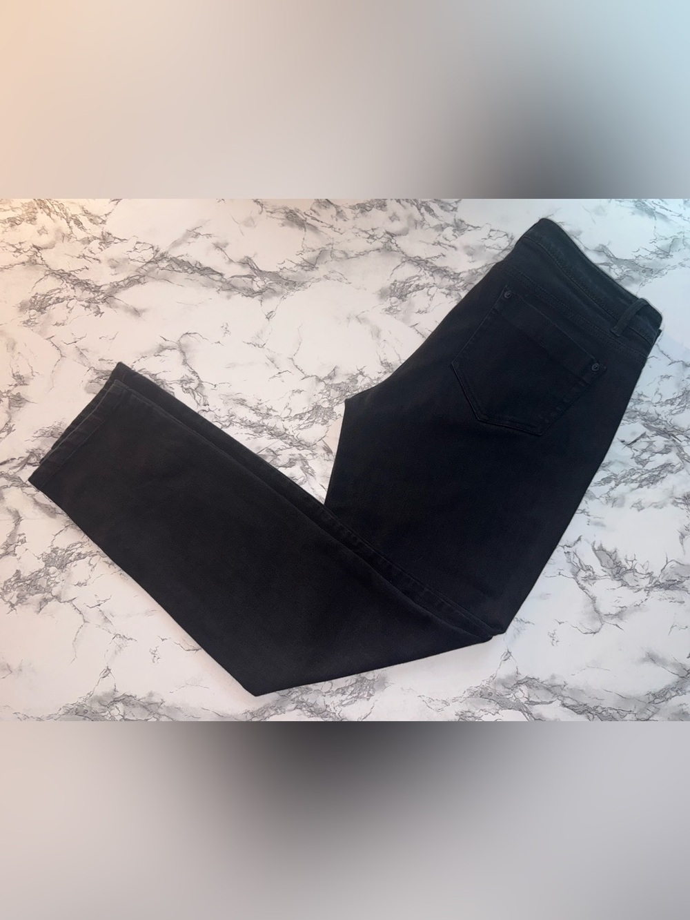 J. Jill Authentic Fit Ankle Jeans